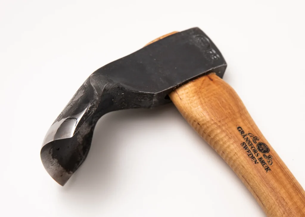 Gränsfors Small Gutter Adze Radius 40