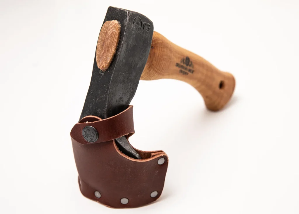 Gränsfors Small Gutter Adze Radius 40