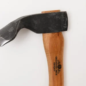 Gränsfors Small Gutter Adze Radius 40
