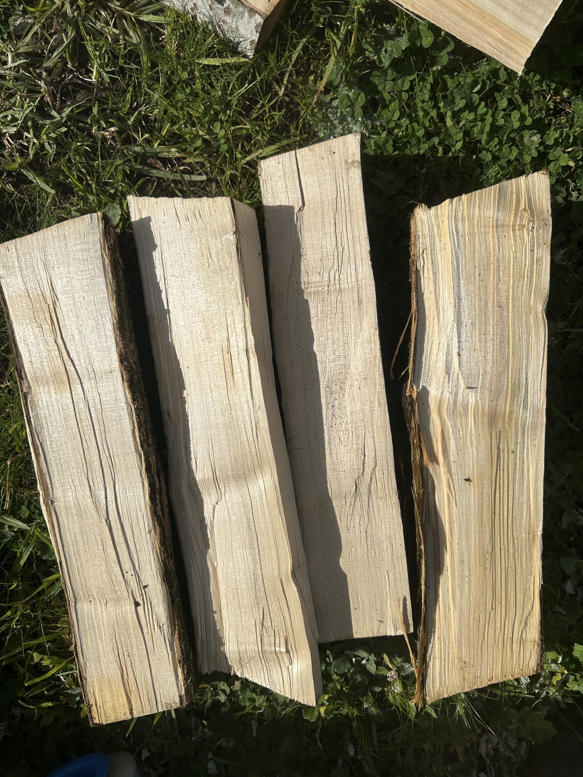 Greenwood Cooking Spoon Billet - Image 3